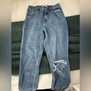 Abercrombie & Fitch 90’s slim straight jean